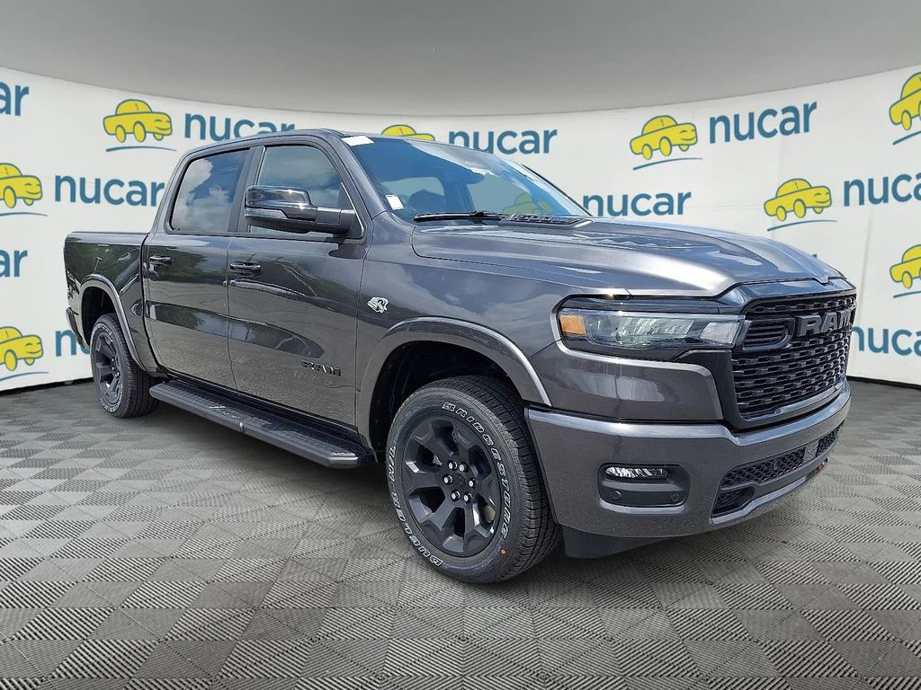 New 2026 RAM 1500 Big Horn/Lone Star