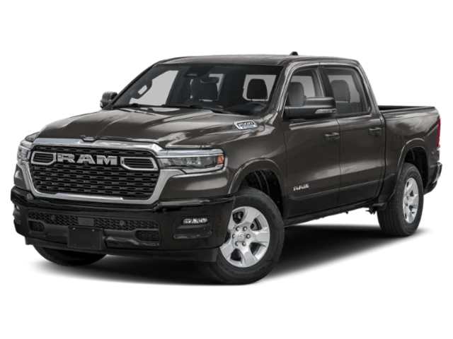New 2026 RAM 1500 Big Horn/Lone Star