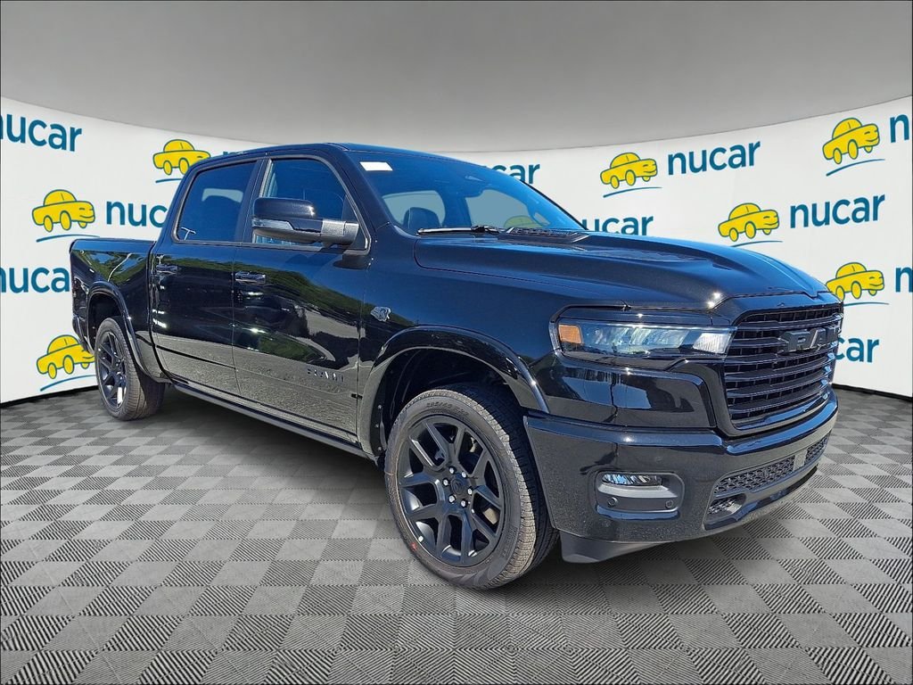 New 2027 RAM 1500 Laramie