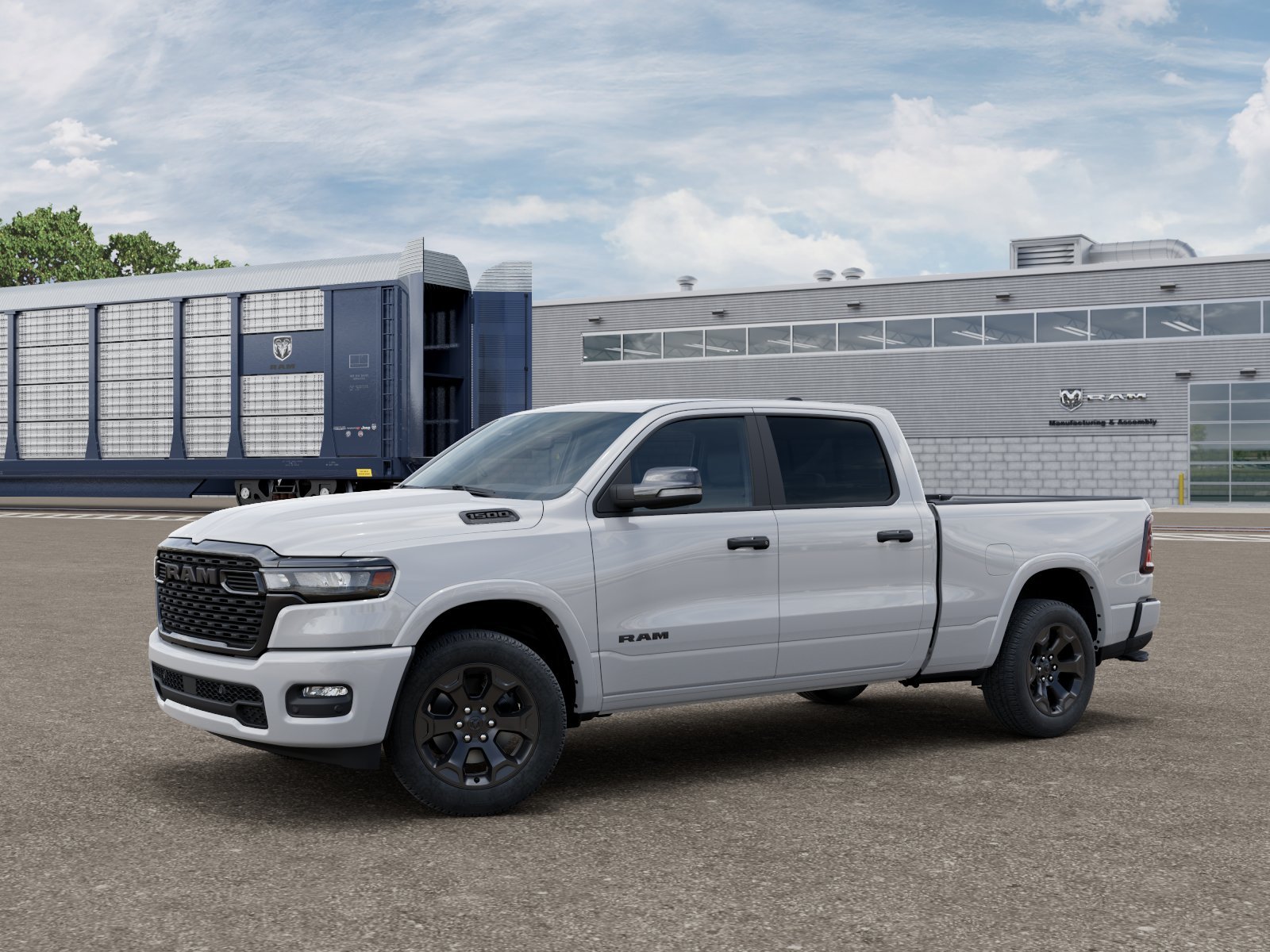 New 2026 RAM 1500 Big Horn/Lone Star