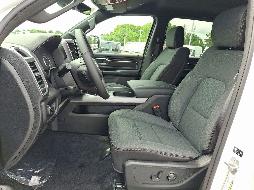 2026 RAM 1500 BIG HORN/LONE STAR — фото 8