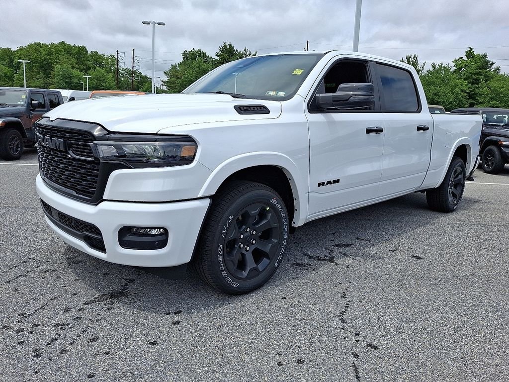 2026 RAM 1500 BIG HORN/LONE STAR — фото 2