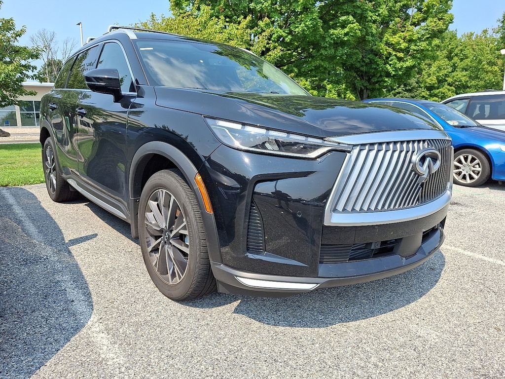صورة 1 لـ 2026 Infiniti QX60 LUXE