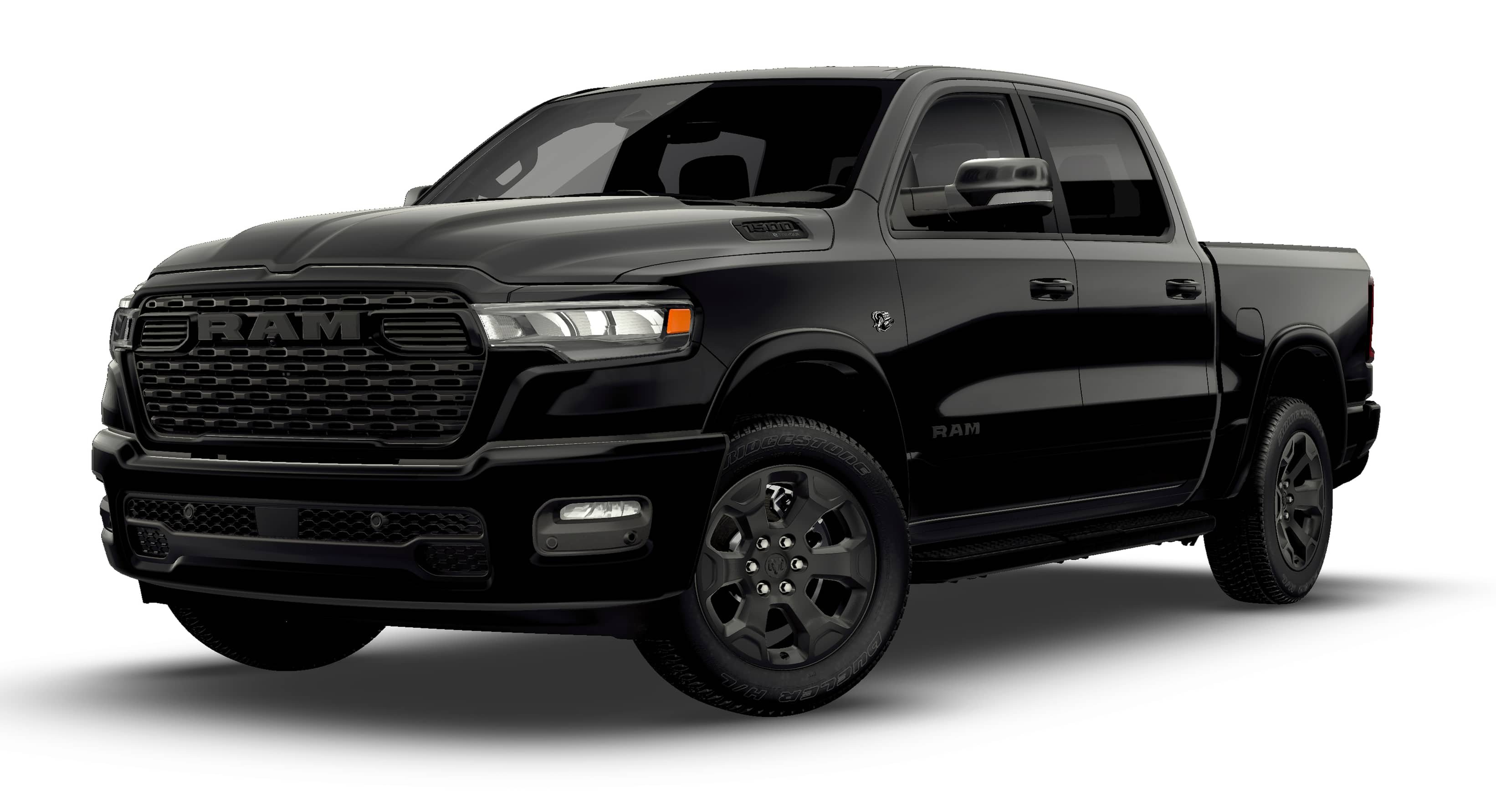 New 2026 RAM 1500 BIG HORN