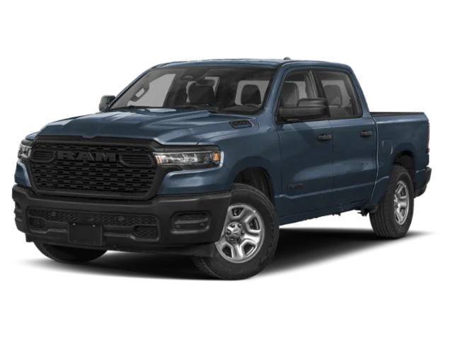 New 2026 RAM 1500 Express