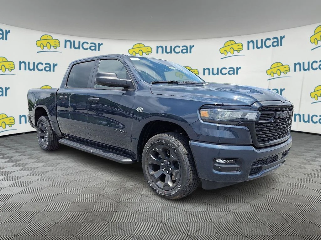 New 2026 RAM 1500 Express