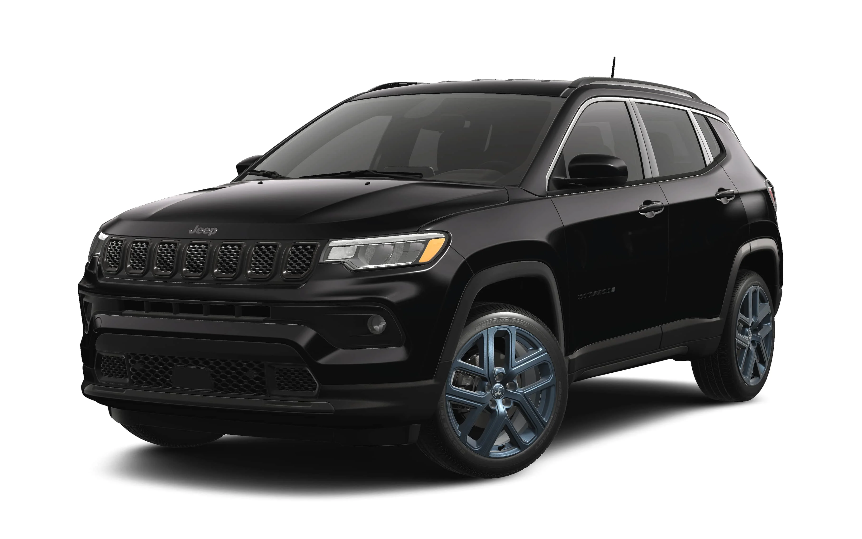 New 2026 Jeep Compass