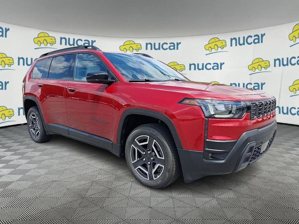 New 2026 Jeep Cherokee Limited