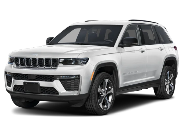 New 2026 Jeep Grand Cherokee Summit
