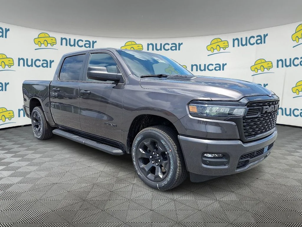 New 2026 RAM 1500 Express