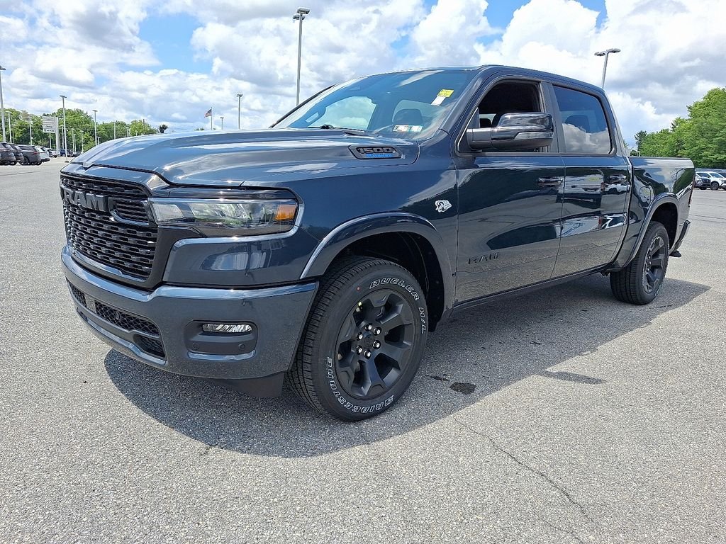 2026 RAM 1500 BIG HORN/LONE STAR — фото 2