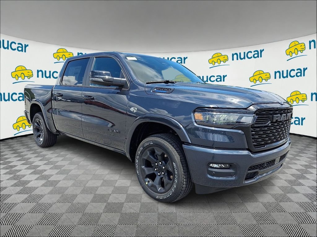 New 2026 RAM 1500 Big Horn/Lone Star