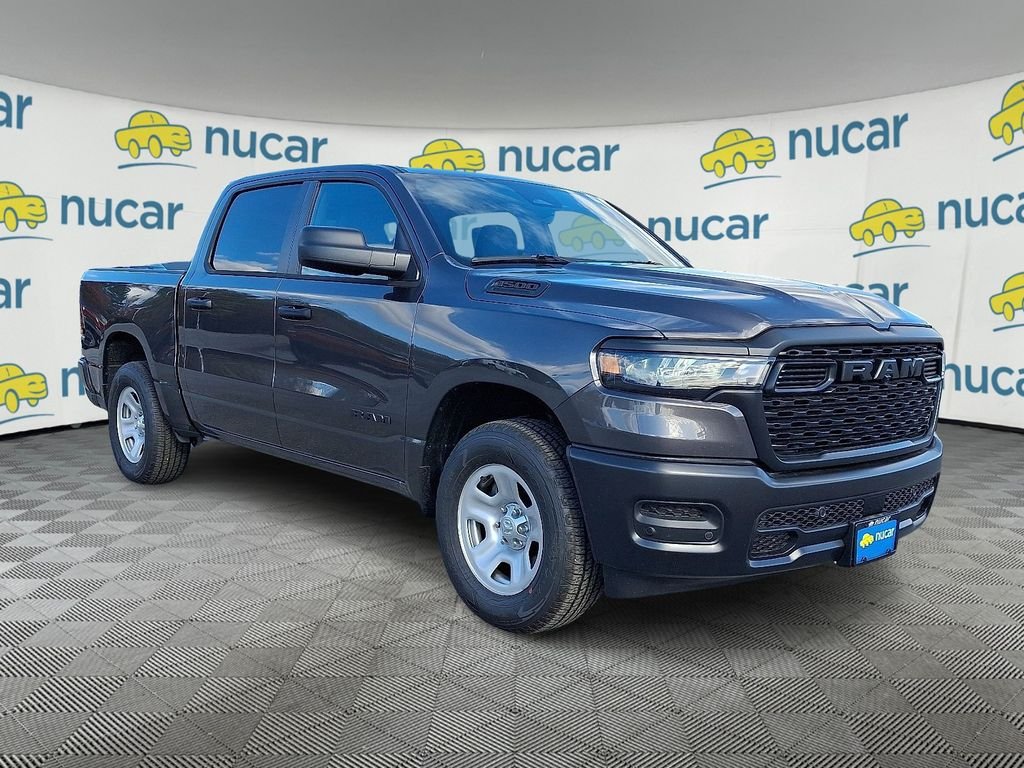 New 2026 RAM 1500 Tradesman