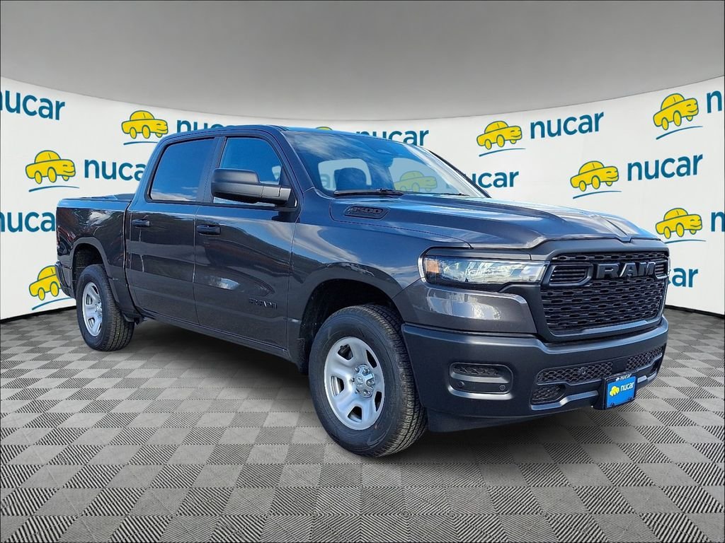 New 2026 RAM 1500 Tradesman