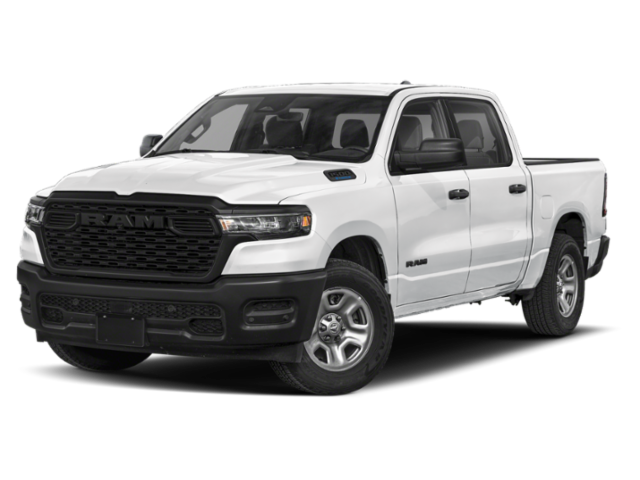 New 2026 RAM 1500 Express