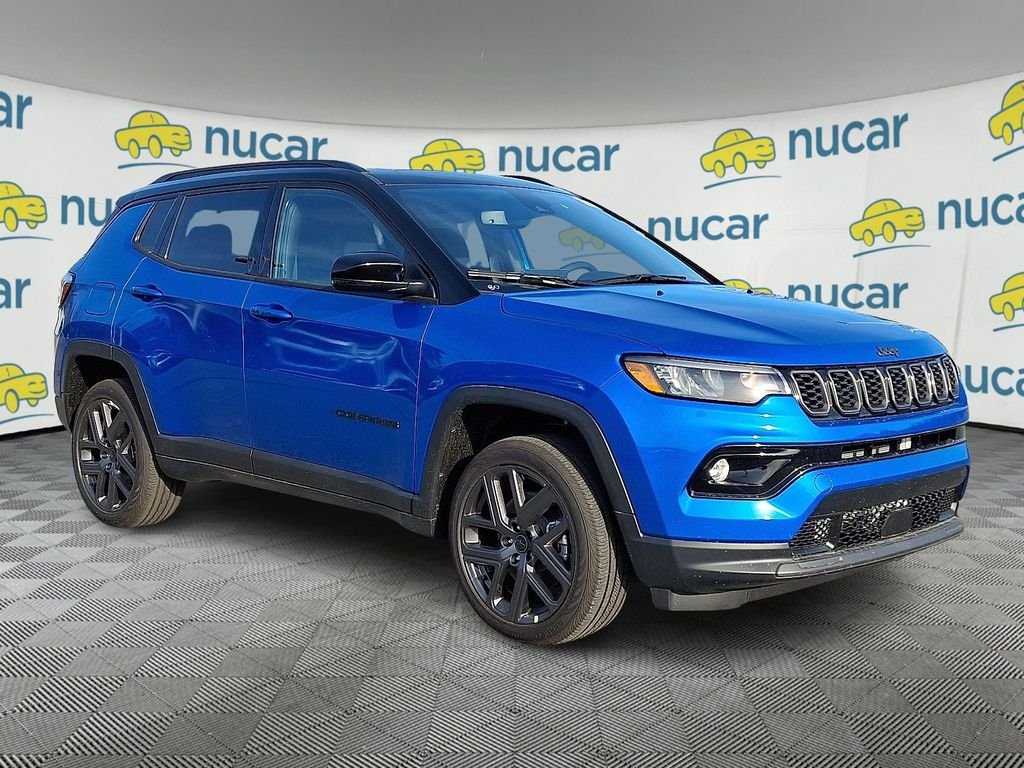 New 2026 Jeep Compass Limited