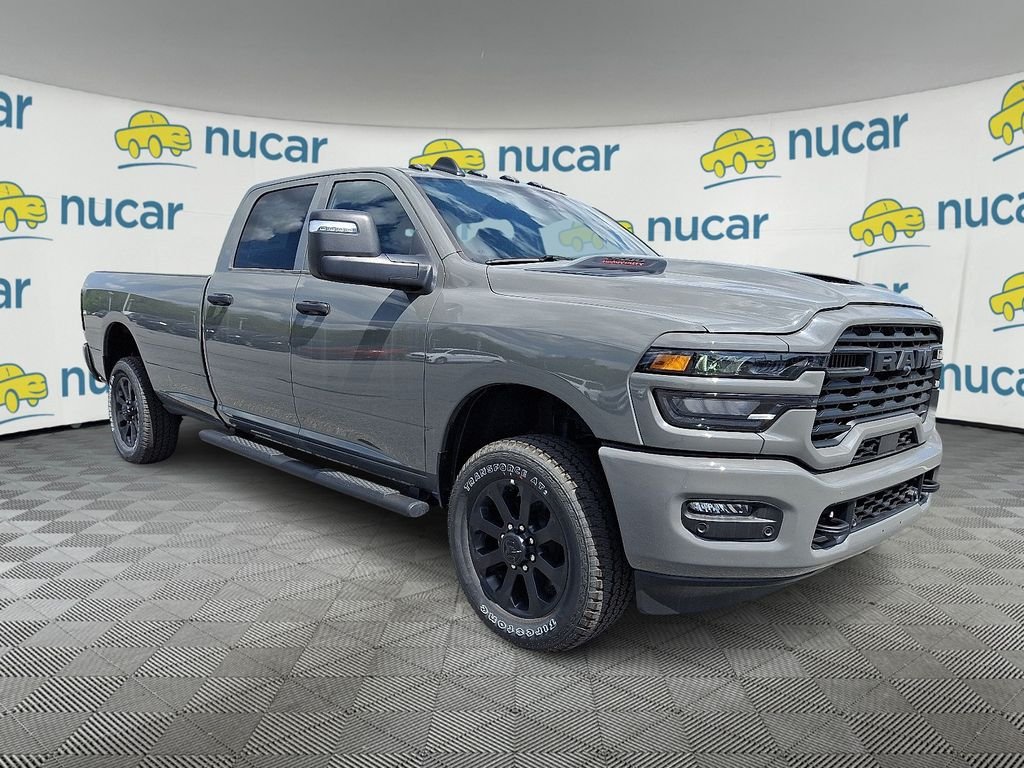 New 2026 RAM 2500 Tradesman