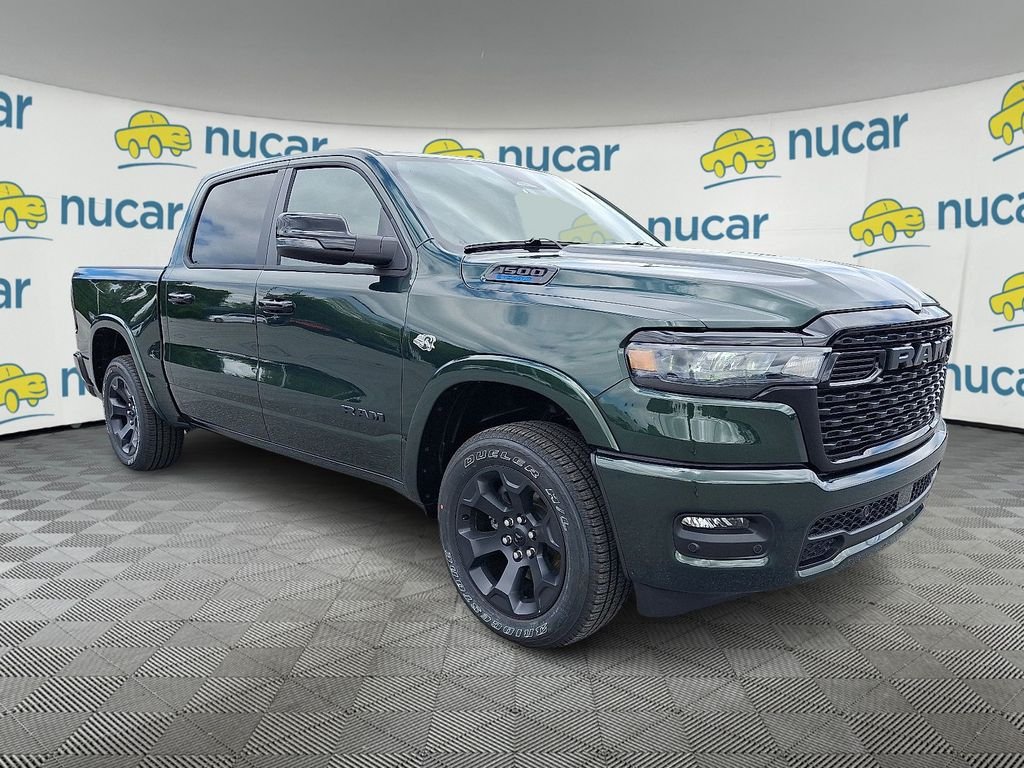 New 2026 RAM 1500 Big Horn/Lone Star
