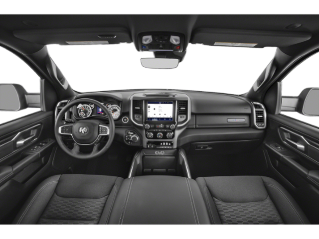 2026 RAM 1500 BIG HORN/LONE STAR — фото 5