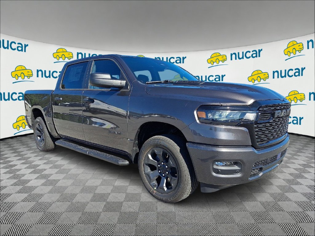 New 2027 RAM 1500