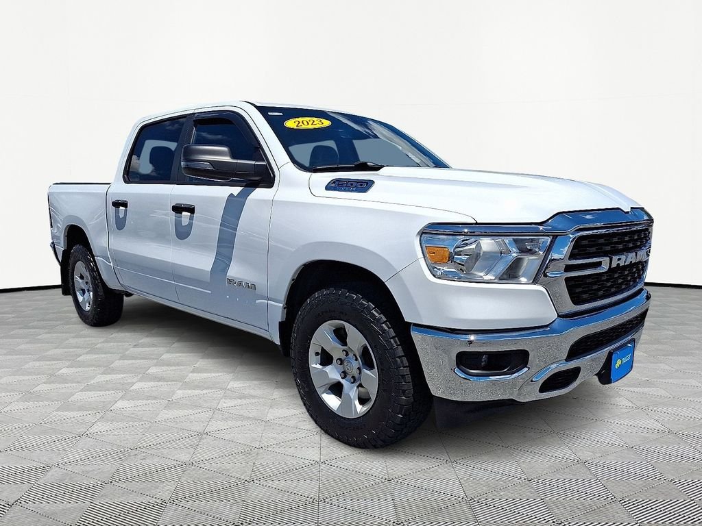 صورة 1 لـ 2023 RAM 1500 BIG HORN/LONE STAR
