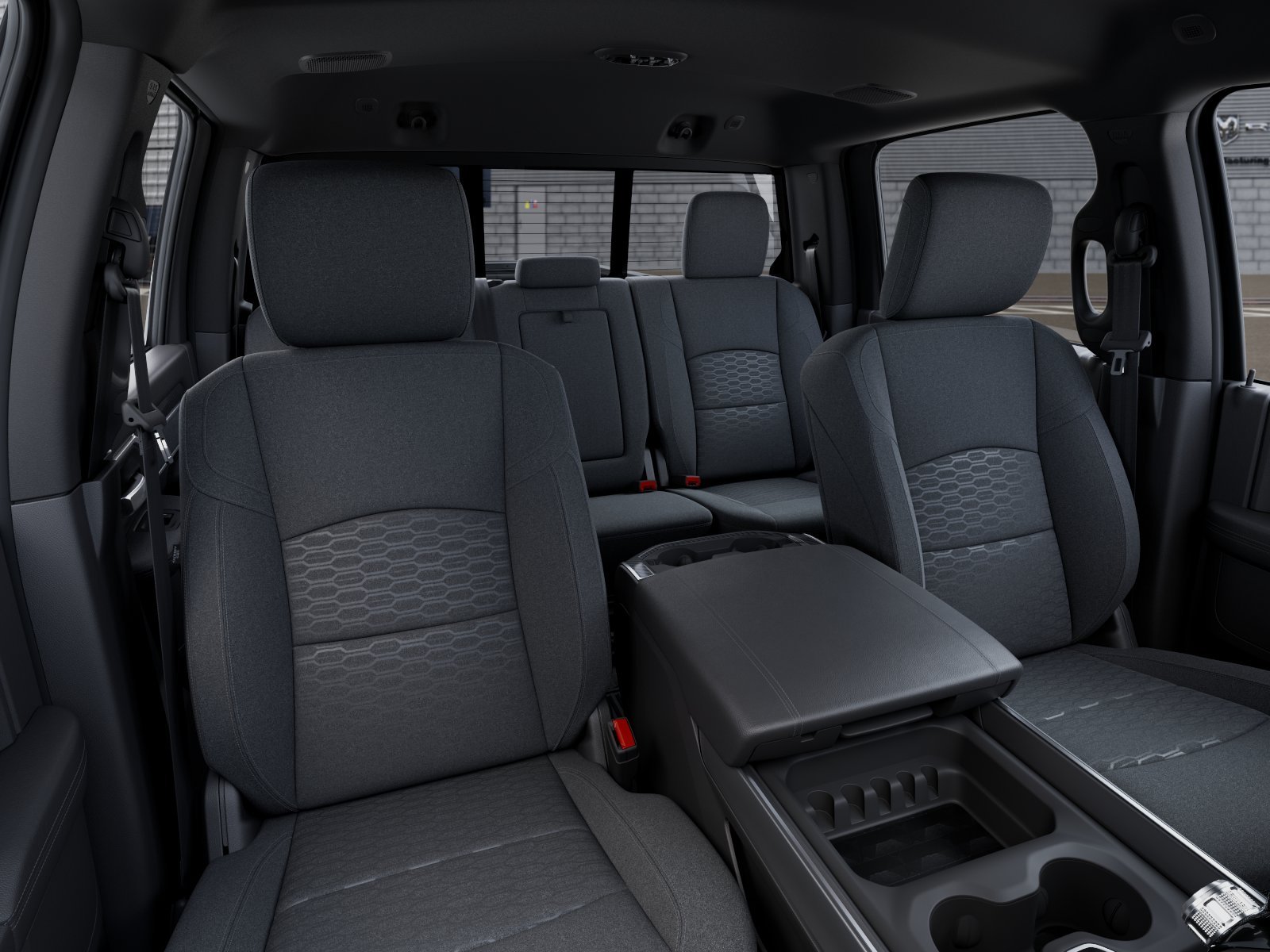 2026 RAM 3500 BIG HORN photo 9