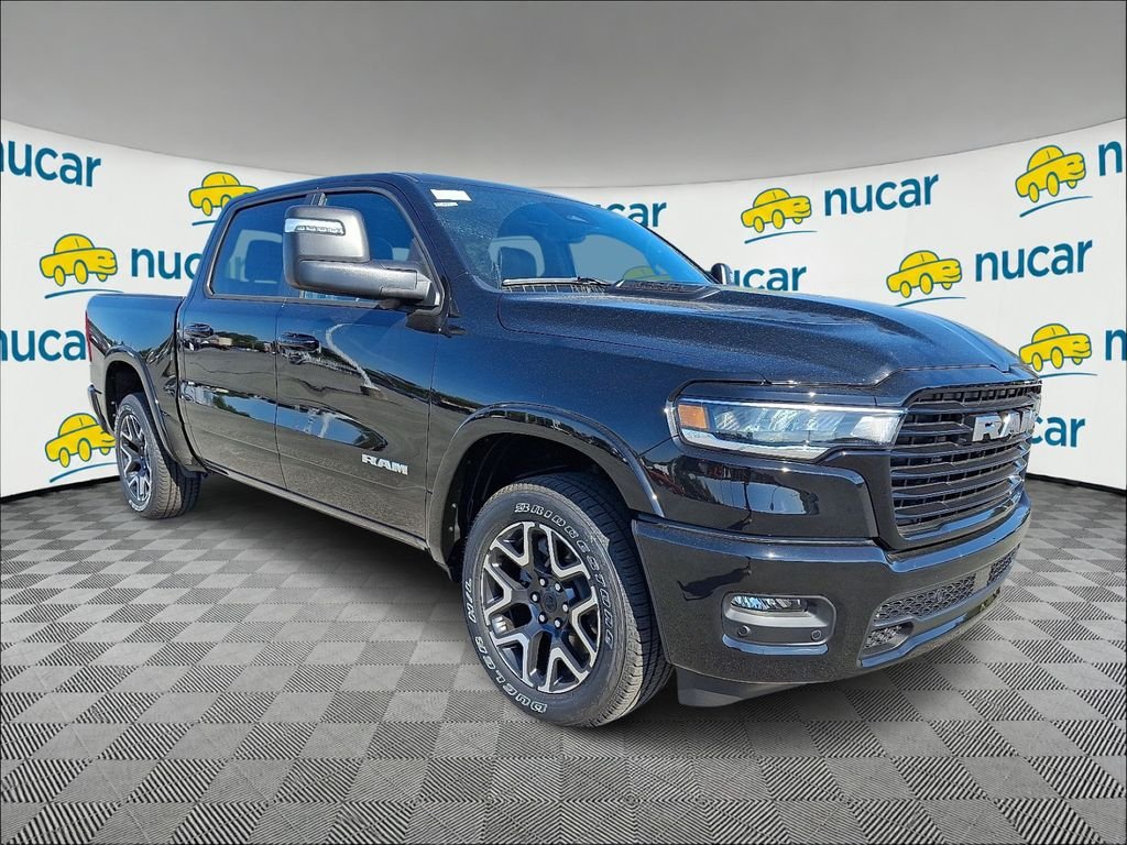 New 2026 RAM 1500 Laramie