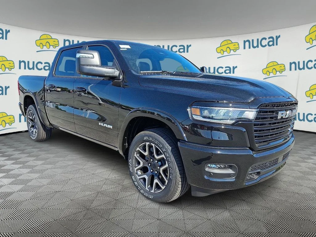 New 2026 RAM 1500 Laramie