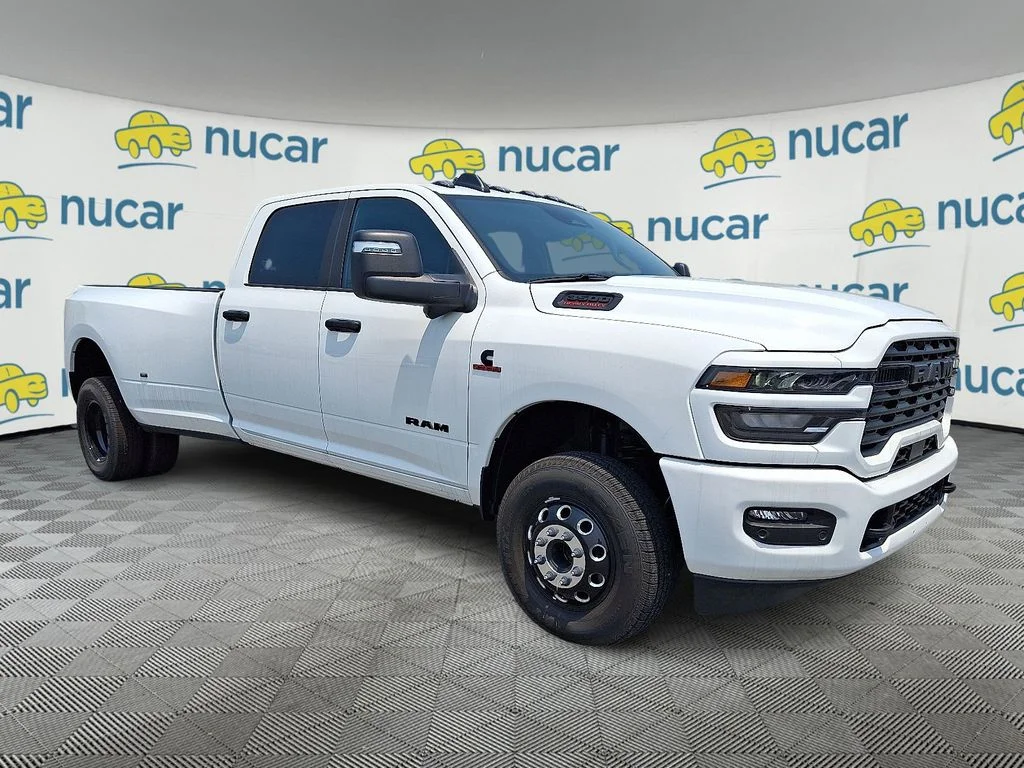 New 2026 RAM 3500 Big Horn