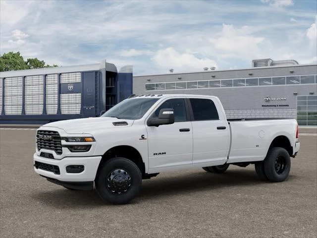 New 2026 RAM 3500 Big Horn