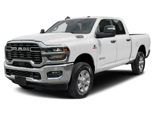 New 2026 RAM 3500 Big Horn