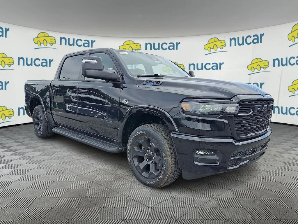 New 2026 RAM 1500 Big Horn/Lone Star