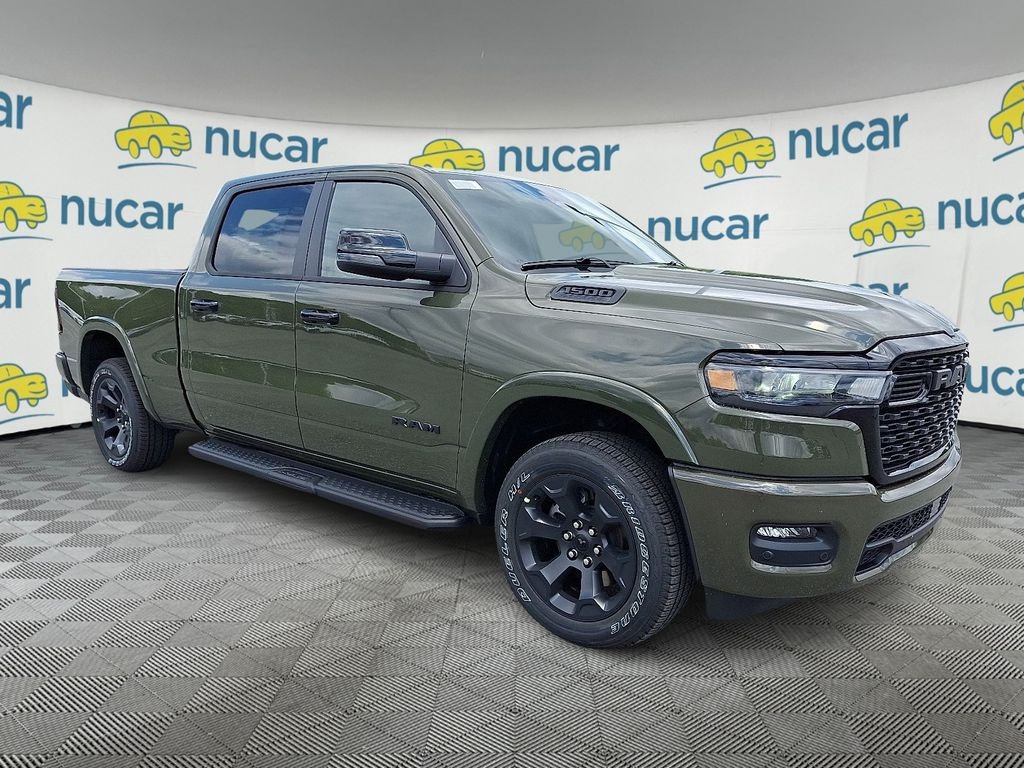 2026 RAM 1500 BIG HORN/LONE STAR 照片 1