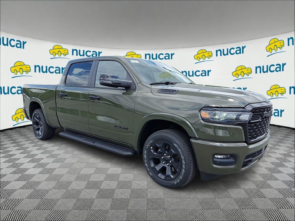 New 2026 RAM 1500 Big Horn/Lone Star