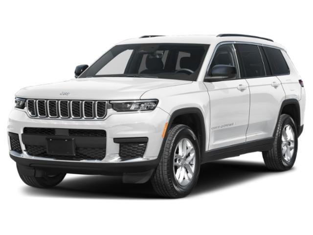 New 2027 Jeep Grand Cherokee L Limited