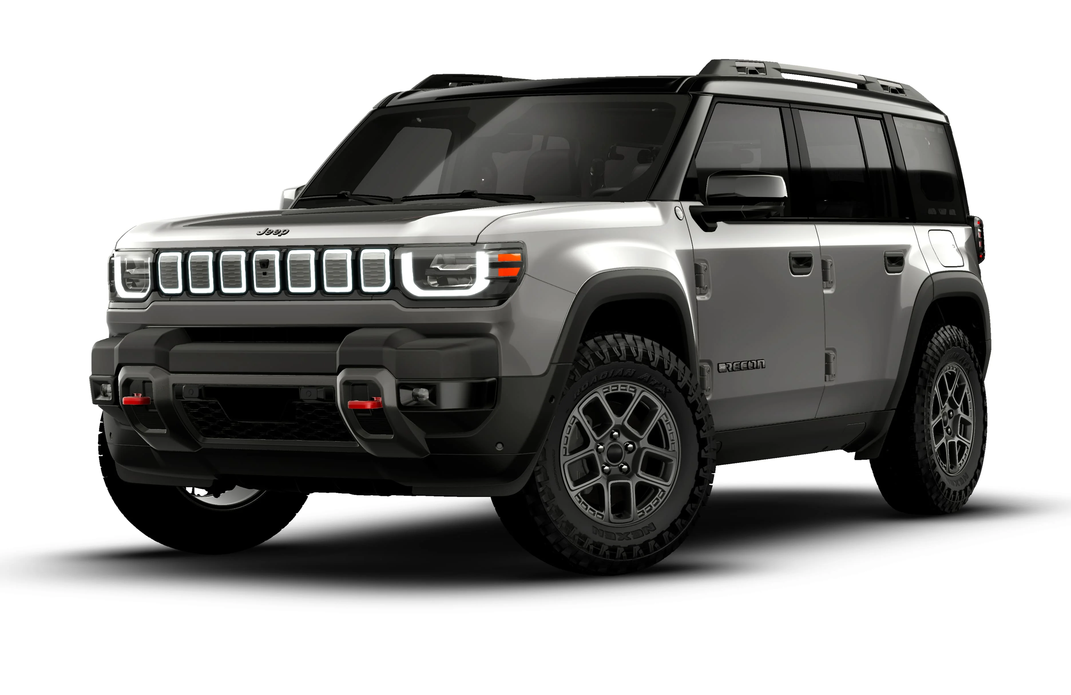 New 2026 Jeep Recon Moab