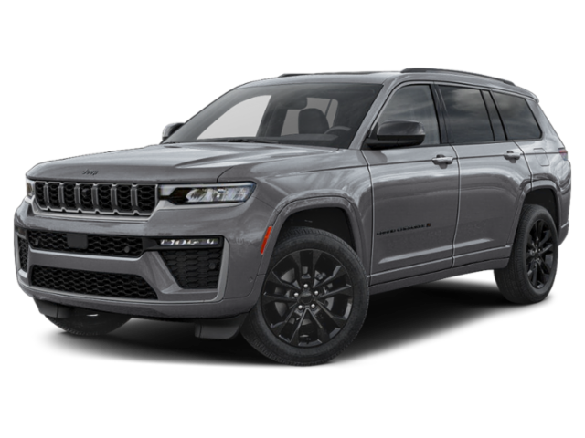 New 2026 Jeep Grand Cherokee L Summit