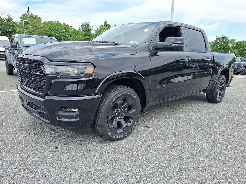 2026 RAM 1500 BIG HORN/LONE STAR 照片 2