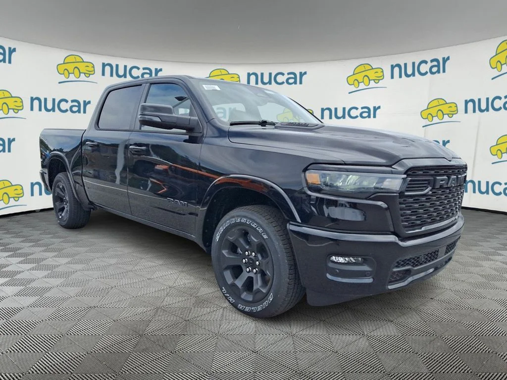 New 2026 RAM 1500 Big Horn/Lone Star