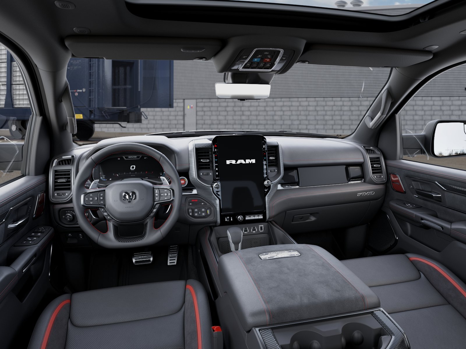 2026 RAM 1500 RHO 照片 8