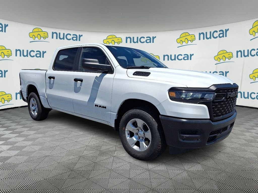 New 2026 RAM 1500