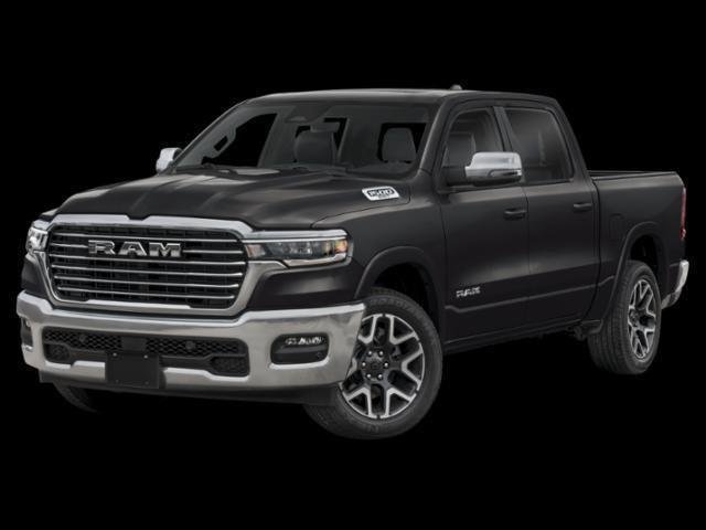 New 2027 RAM 1500 Laramie