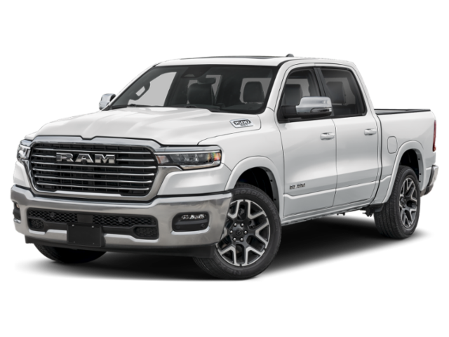 New 2027 RAM 1500 Laramie