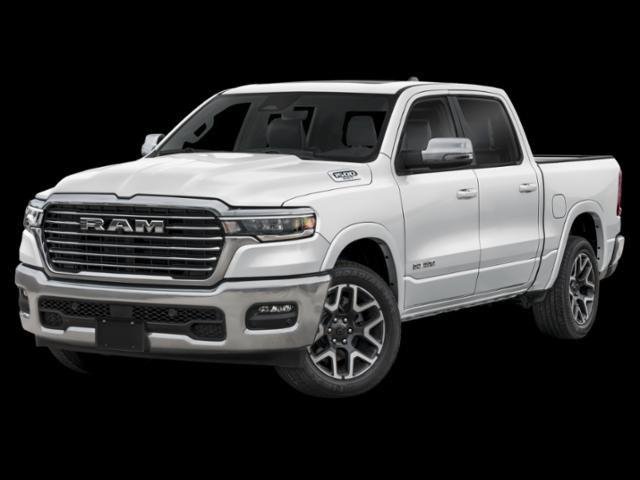 New 2027 RAM 1500 Laramie