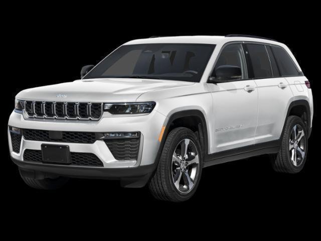 New 2026 Jeep Grand Cherokee Altitude