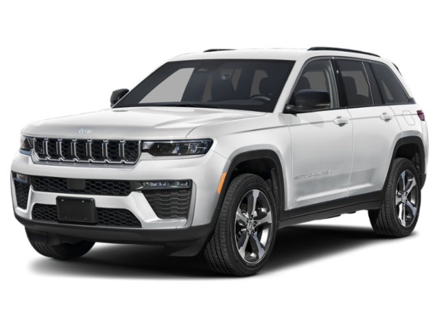 New 2026 Jeep Grand Cherokee Altitude
