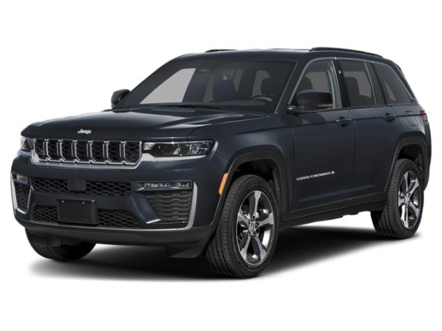 New 2027 Jeep Grand Cherokee Laredo