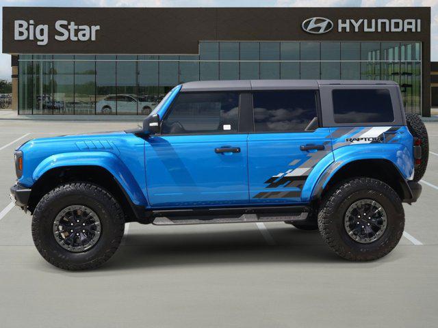 FORD BRONCO RAPTOR - 2