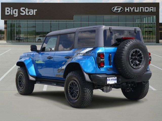 FORD BRONCO RAPTOR - 3