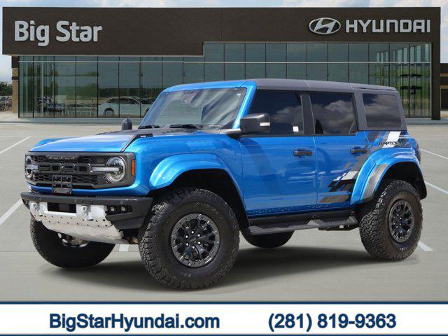FORD BRONCO RAPTOR - 1